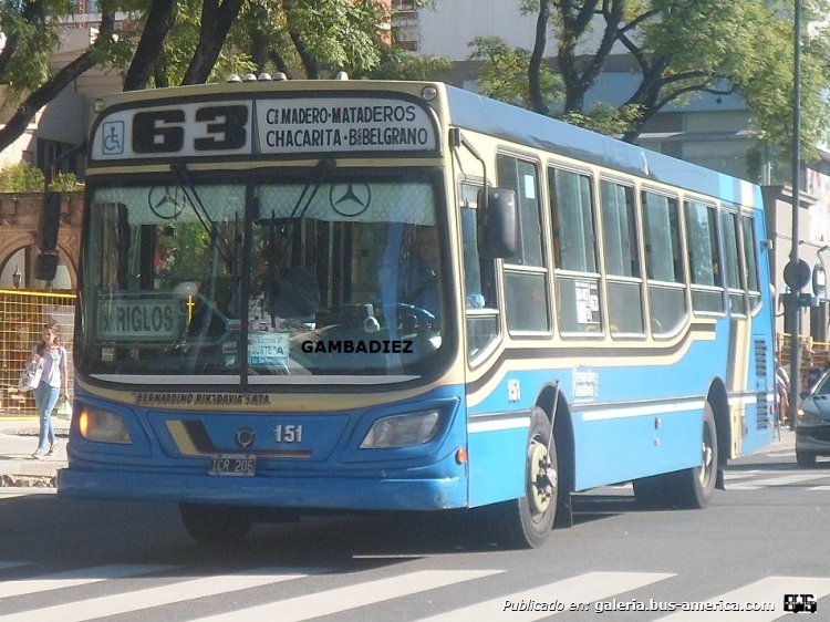 Mercedes-Benz OH 1315 L - Italbus Tropea - Bernardino Rivadavia
ICR 206
Línea 63 (Buenos Aires) - Interno 151

Foto: "Truku" Gambadiez
Colección: Charly Souto
Palabras clave: Bernardino Rivadavia - Interno 151