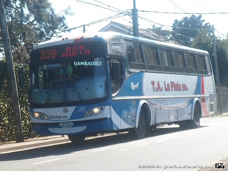 Volvo B7R - Sudamericanas F-50 320 - T.A.L.P.
Línea 338 (Buenos Aires), interno 135

Foto: "Truku" Gambadiez
Colección: Charly Souto
Palabras clave: T.A.L.P. - Interno 135