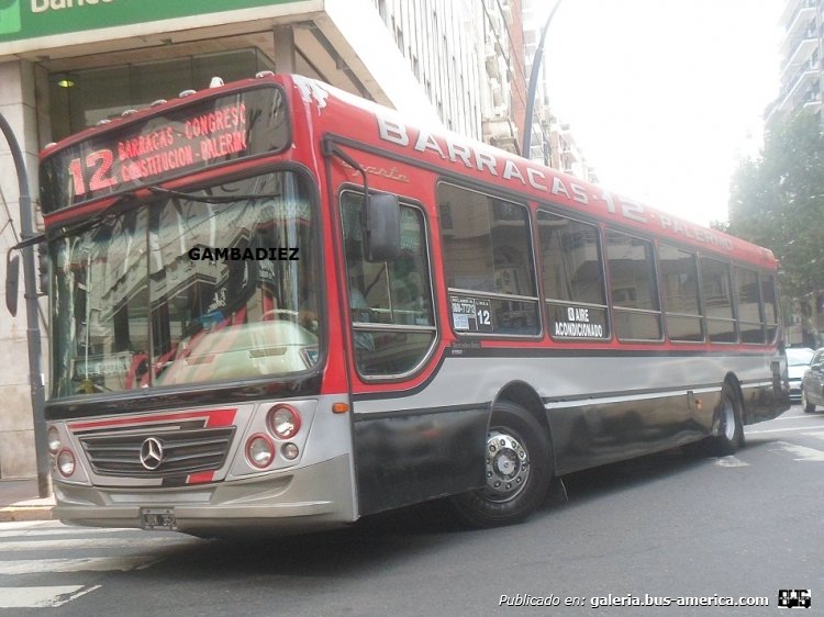 Mercedes-Benz O-500 U - Ugarte Europeo - Transporte Automotor Callao
JQK 352
Línea 12 (Buenos Aires) - Interno 51

Foto: "Truku" Gambadiez
Colección: Charly Souto
Palabras clave: Transporte Automotor Callao - Interno 51