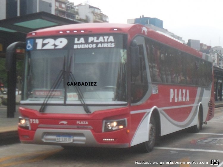 T.A.T.S.A. Puma D 12 - Italbus - Plaza
AB 030 RF
Línea 129 (Buenos Aires) - Interno 720

Foto: "Truku" Gambadiez
Colección: Charly Souto
Palabras clave: Plaza - Interno 720