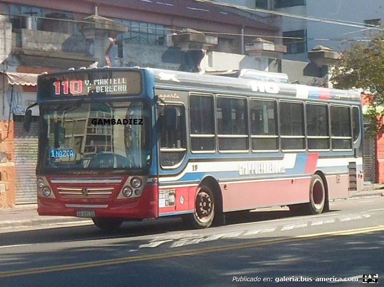 Mercedes-Benz OH 1621 L - Ugarte - General Pueyrredón
AA 531 ZP
Línea 110 - Interno 19

Foto: "Truku" Gambadiez
Colección: Charly Souto
Palabras clave: General Pueyrredón - Interno 19