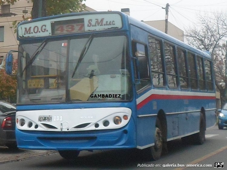 Mercedes-Benz OF 1417 - Bi-Met - M.O.G.S.M.
FKP 576
Línea 437 (Buenos Aires) - Interno 133

Foto: "Truku" Gambadiez
Colección: Charly Souto
Palabras clave: M.O.G.S.M. - Interno 133
