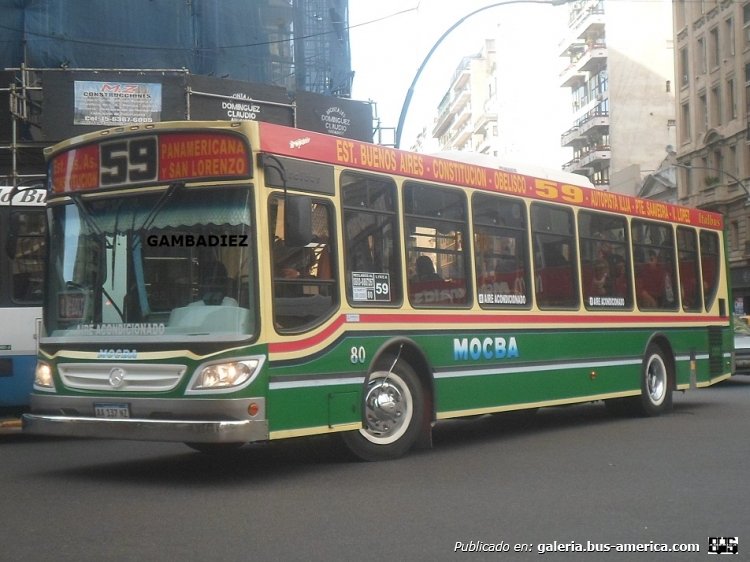 Mercedes-Benz OH 1721 L - Italbús Tropea - M.O.C.B.A.
AA 137 NZ
Línea 59 (Buenos Aires) - Interno 80

Foto: "Truku" Gambadiez
Colección: Charly Souto
Palabras clave: M.O.C.B.A. - Interno 80
