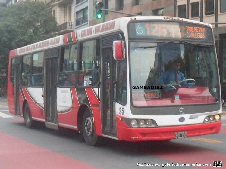 Mercedes-Benz OH 1618 L - Nuovobus - Cárdenas
KRP 999
Línea 126 (Buenos Aires) - Interno 35

Foto: "Truku" Gambadiez
Colección: Charly Souto
Palabras clave: Cárdenas - Interno 35