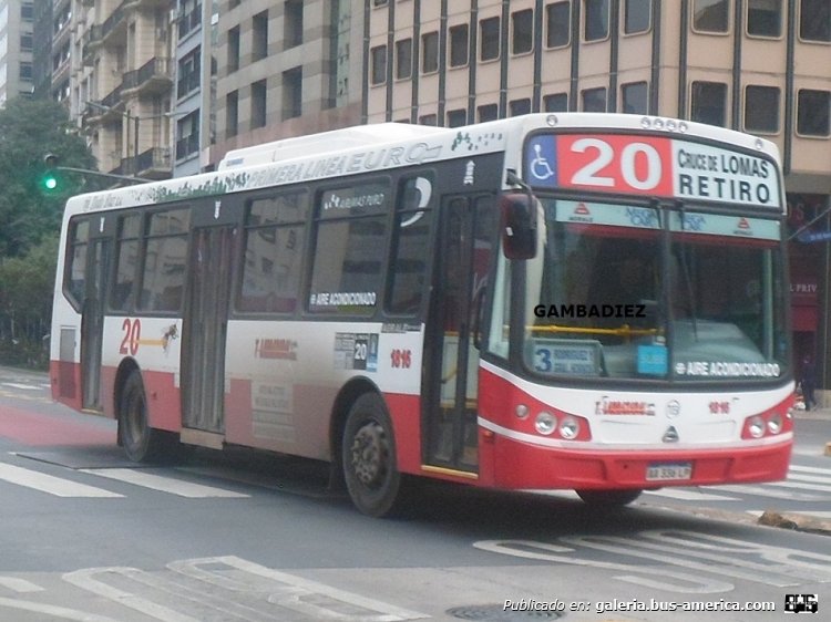 Agrale MT 15.0 LE - Todo Bus Pompeya II - Larrazábal
AA 336 LP
Línea 188 (Buenos Aires) - Interno 1816

Foto: "Truku" Gambadiez
Colección: Charly Souto
Palabras clave: Larrazábal - Interno 1816