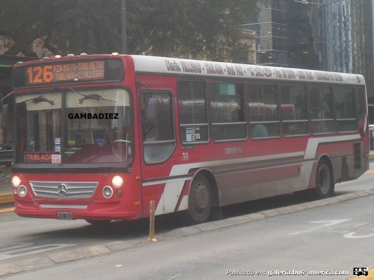 Mercedes-Benz OH 1618 L - Ugarte Europeo - Cárdenas
KHG 942
Línea 126 (Buenos Aires) - Interno 30

Foto: "Truku" Gambadiez
Colección: Charly Souto
Palabras clave: Cárdenas - Interno 30