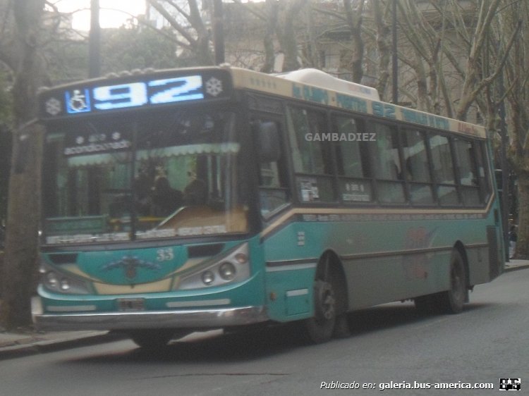 Mercedes-Benz OH 1618 L - Bi-Met 2010 - M.O. Sáenz Peña
OJI 005
Línea 92 (Buenos Aires) - Interno 33

Foto: "Truku" Gambadiez
Colección: Charly Souto
Palabras clave: M.O. Sáenz Peña - Interno 33
