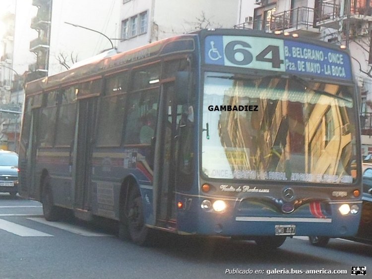 Mercedes-Benz OH 1618 L - Nuovobus Menghi - Vuelta de Rocha
OWO 447
Línea 64 (Buenos Aires) - Interno 37

Foto: "Truku" Gambadiez
Colección: Charly Souto
Palabras clave: Vuelta de Rocha - Interno 37