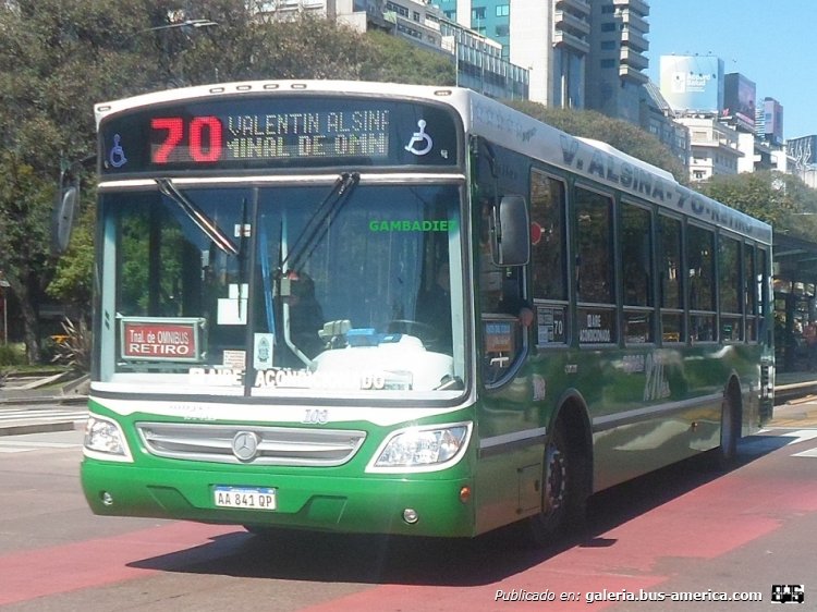 Mercedes-Benz OH 1721 L-SB - Italbús Tropea - Transportes 270 S.A.
AA 841 QP
Línea 70 (Buenos Aires) - Interno 103

Foto: "Truku" Gambadiez
Colección: Charly Souto
Palabras clave: Transportes 270 S.A. - Interno 103