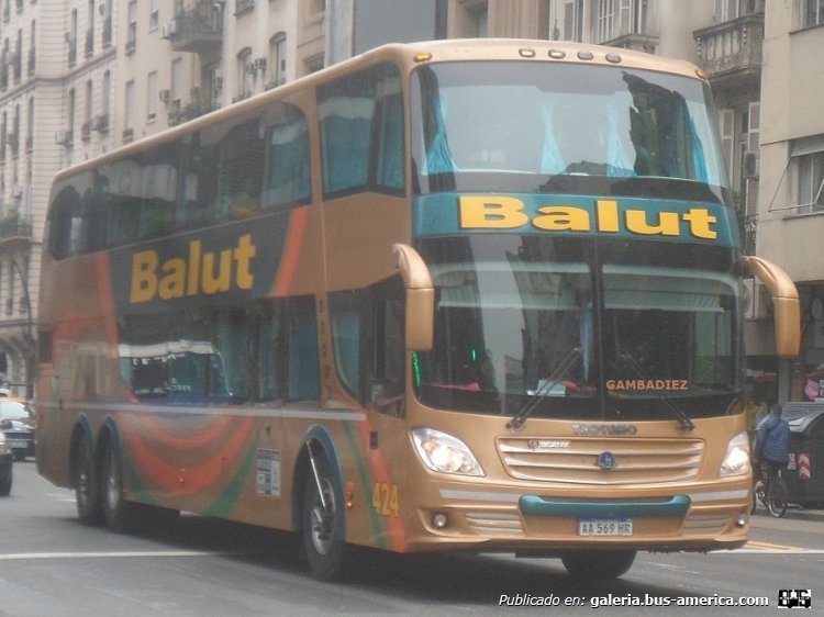 Scania K - Troyano Calixto - Balut
AA 569 HR
Interno 424

Foto: "Truku" Gambadiez
Colección: Charly Souto
Palabras clave: Balut - Interno 424