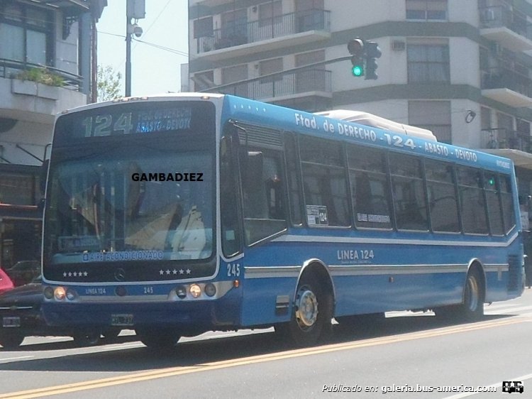 Mercedes-Benz OH 1718 L - Nuovobus - Transporte Automotor Callao
MYL 737
Línea 124 (Buenos Aires) - Interno 245
(Impecable unidad recién arribada de la línea 12 porteña)
Ex Línea 12 (Buenos Aires) - Interno 5

Foto: "Truku" Gambadiez
Colección: Charly Souto
Palabras clave: Transporte Automotor Callao - Interno 245