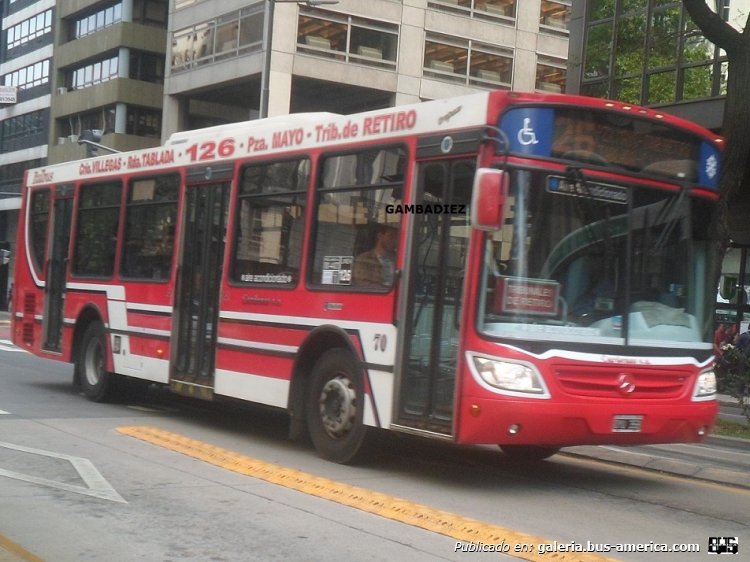 Mercedes-Benz OH 1618 L-SB - Italbus Tropea - Cárdenas
OYU 358
Línea 126 (Buenos Aires) - Interno 70

Foto: "Truku" Gambadiez
Colección: Charly Souto
Palabras clave: Cárdenas - Interno 70