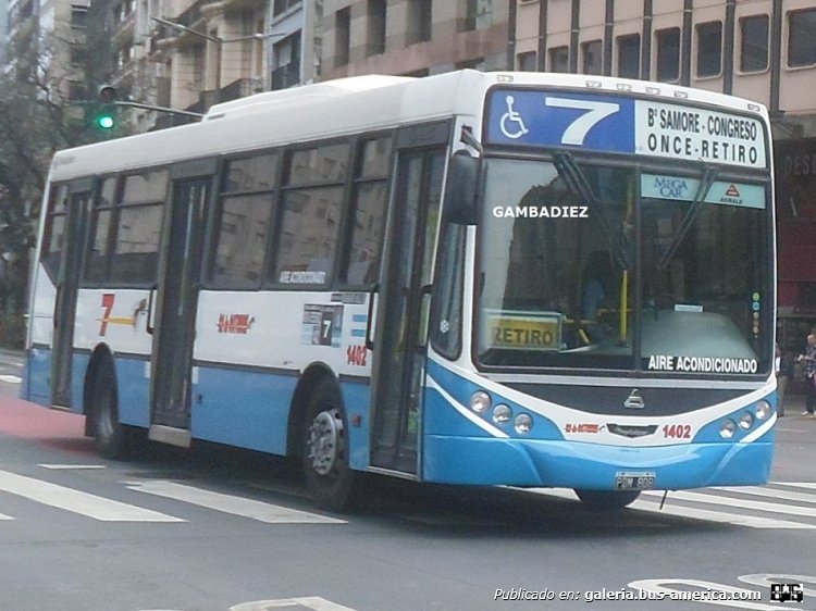 Agrale MT 15.0 LE - Metalpar Iguazú 2010 - 12 de Octubre
PDM 808
Línea 7 (Buenos Aires) - Interno 1402

Foto: "Truku" Gambadiez
Colección: Charly Souto
Palabras clave: 12 de Octubre - Interno 1402