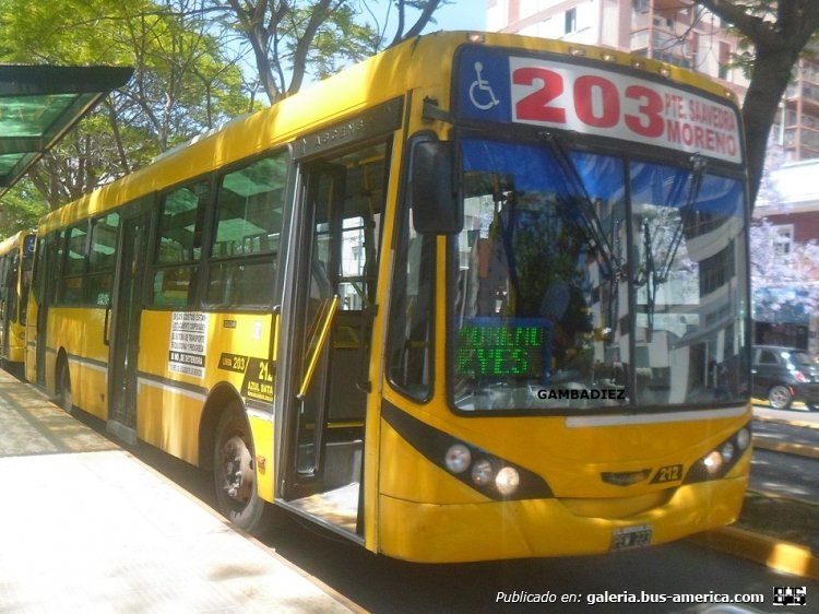 Mercedes-Benz O-500 U - Metalpar Iguazú 2010 - Azul S.A.T.A.
PEW 223
Línea 203 (Provincia de Buenos Aires) - Interno 212

Foto: "Truku" Gambadiez
Colección: Charly Souto
Palabras clave: Azul S.A.T.A. - Interno 212