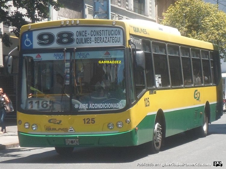 Agrale MT 17.0 LE - Todo Bus Pompeya II - Expreso Quilmes
OKE 143

Línea 98 (Buenos Aires) - Interno 125

Foto: "Truku" Gambadiez
Colección: Charly Souto
Palabras clave: Expreso Quilmes - Interno 125