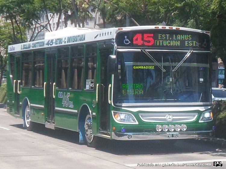 Mercedes-Benz OH 1718 L-SB - Italbus Tropea - M.O. 45 S.A.
PNB 992
Línea 45 (Buenos Aires) - Interno 33

Foto: "Truku" Gambadiez
Colección: Charly Souto
Palabras clave: M.O.45 S.A. - Interno 33