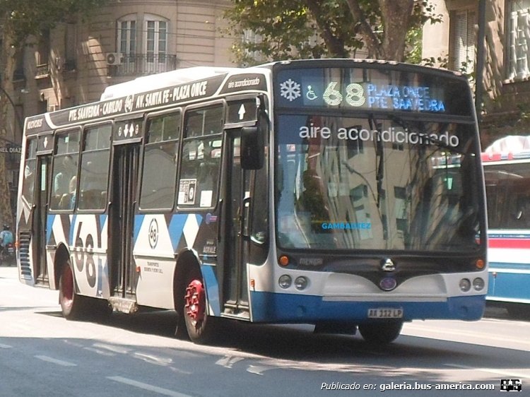 Agrale MT 15.0 LE - Nuovobus Menghi PH 0036 - Sesenta y Ocho
AA 112 LP

Línea 68 (Buenos Aires) - Interno 64

Foto: "Truku" Hanessián
Colección: Charly Souto
Palabras clave: Sesenta y Ocho - Interno 64