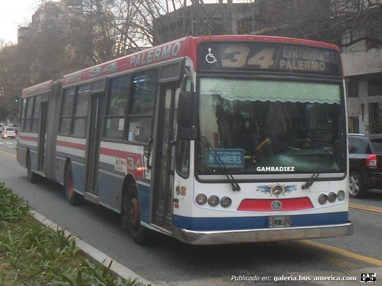 Mercedes-Benz O-500 UA - Metalpar Iguazú - Juan B. Justo
KEJ 452
Línea 34 (Buenos Aires) - Interno 62

Foto: "Truku" Gambadiez
Colección: Charly Souto
Palabras clave: Juan B. Justo - Interno 62