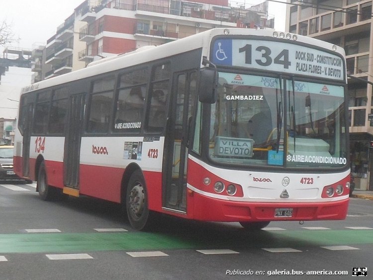 Agrale MT 17.0 LE - Todo Bus Pompeya II - T.A.R.S.A.
PNX 646
Línea 134 (Buenos Aires) - Interno 4723

Foto: "Truku" Gambadiez
Colección: Charly Souto

Palabras clave: T.A.R.S.A. - Interno 4723