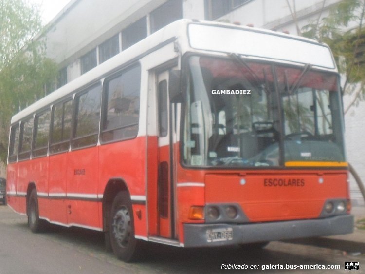 Mercedes-Benz OH 1621 L - Marcopolo Torino GV - Transporte escolar
CHY 066

Ex Línea 47 (Buenos Aires), interno 137 [1998 - marzo 2011]

Foto: "Truku" Gambadiez
Colección: Charly Souto
Palabras clave: Mercedes-Benz OH 1621 L - Marcopolo Torino GV - Transporte escolar