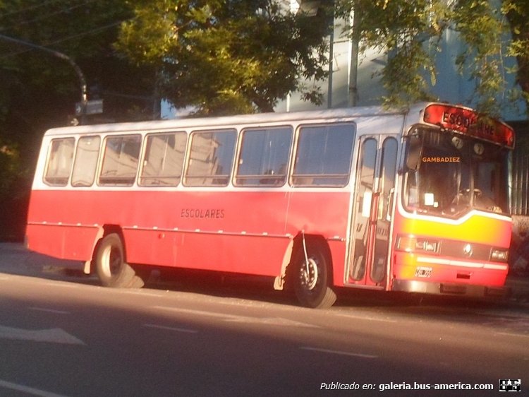 Mercedes-Benz OHL 1320 - Galicia - Transporte escolar
CBH 355

Foto: "Truku" Gambadiez
Colección: Charly Souto
Palabras clave: Mercedes-Benz OHL 1320 - Galicia - Transporte escolar