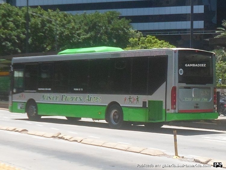 T.A.T.S.A. Puma D 12 - Misión Buenos Aires, La Central de Vicente López
LAF 938
Línea 61 (Buenos Aires) - Interno 24

Foto: "Truku" Gambadiez
Colección: Charly Souto
Palabras clave: La Central de Vicente López - Interno 24