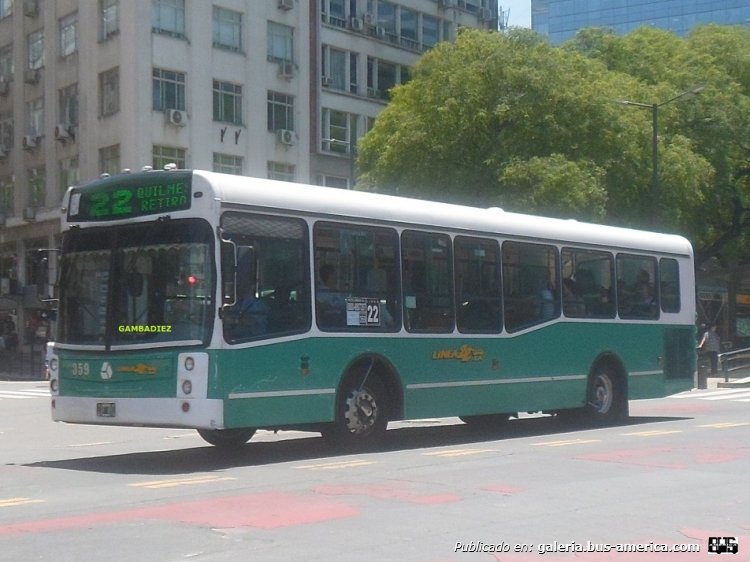 Materfer BU 1115 LE Águila - Línea 22 S.A.
LIF 491
Línea 22 (Buenos Aires) - Interno 359

Foto: "Truku" Hanessián
Colección: Charly Souto
Palabras clave: Línea22 S.A. - Interno 359