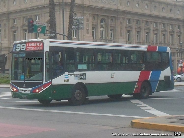 Agrale MT 15.0 LE - Metalpar Iguazú 2010 - C.U.S.A.
JZJ 631
Línea 99 (Buenos Aires) - Interno 4615
(Unidad ya renovada)

Foto: "Truku" Gambadiez
Colección: Charly Souto
Palabras clave: Agrale MT 15.0 LE - Metalpar Iguazú 2010 - C.U.S.A.
