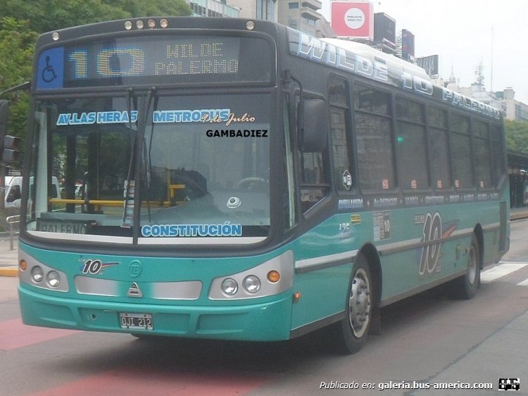 Agrale MT 15.0 LE - Todo Bus Pompeya II - Linea 10 S.A.
OJI 212
Línea 10 (Buenos Aires) - Interno 125

Foto: "Truku" Gambadiez
Colección: Charly Souto
Palabras clave: Linea10 S.A. - Interno 125