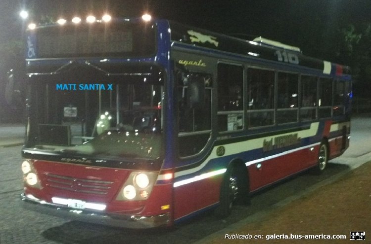 Mercedes-Benz OH 1618 L - Ugarte - General Pueyrredón
PDR 613
Línea 110 - Interno 43

Foto: Mati Santacruz
Colección: Charly Souto
Palabras clave: General Pueyrredón - Interno 43