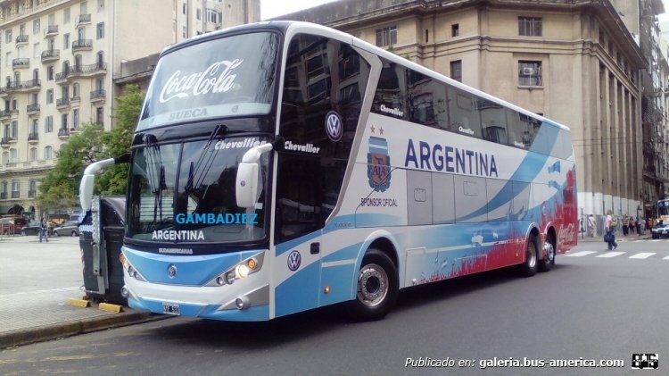 Volvo B 12 R - Sudamericanas - A.F.A.
NYF 533
Transporte oficial de nuestra Selección Nacional de Fútbol

Foto: "Truku" Gambadiez
Colección: Charly Souto
Palabras clave: A.F.A. - Selección Argentina