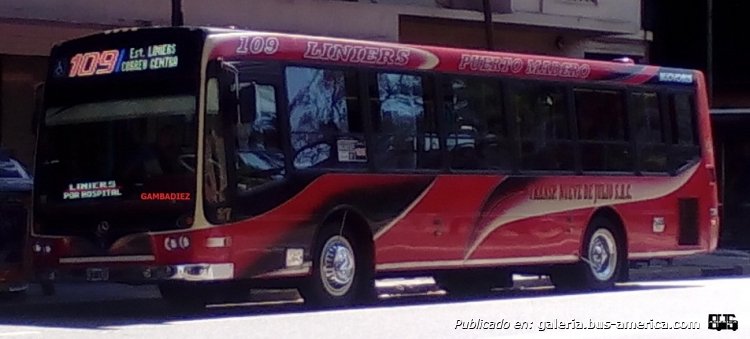 Mercedes-Benz OH 1618 L - Nuovobus - Nueve De Julio
NCS 140
Línea 109 - Interno 27

Foto: "Truku" Gambadiez
Colección: Charly Souto

http://galeria.bus-america.com/displayimage.php?pos=-28774
http://galeria.bus-america.com/displayimage.php?pos=-28895
http://galeria.bus-america.com/displayimage.php?pid=37208
http://galeria.bus-america.com/displayimage.php?pid=38712
http://galeria.bus-america.com/displayimage.php?pid=40652
http://galeria.bus-america.com/displayimage.php?pid=40653
Palabras clave: Nueve De Julio - 27