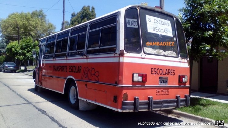 Mercedes-Benz LO 1114 - San Miguel - Transporte Escolar
C 877415 - RZX 807

Foto: "Truku" Gambadiez
Colección: Charly Souto

http://galeria.bus-america.com/displayimage.php?pid=33934
Palabras clave: San Miguel - Escolar