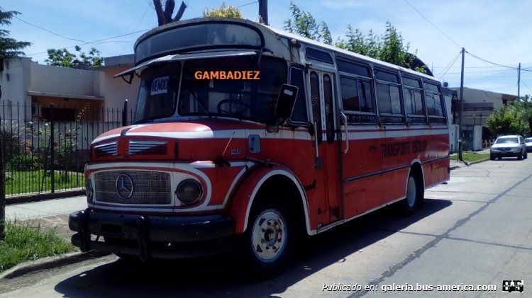 Mercedes-Benz LO 1114 - San Miguel - Transporte Escolar
C 877415 - RZX 807

Foto: "Truku" Gambadiez
Colección: Charly Souto

http://galeria.bus-america.com/displayimage.php?pid=33933
Palabras clave: San Miguel - Escolar