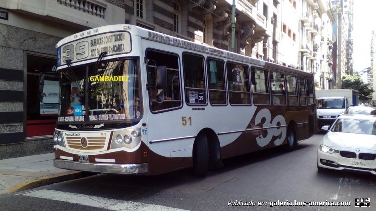 Mercedes-Benz OH 1618 L - La Favorita - Santa Fé
JRW 780
Línea 39 - Interno 51

Foto: "Truku" Gambadiez
Colección: Charly Souto
Palabras clave: Santa Fé - Interno 51