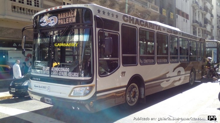 Mercedes-Benz OH 1718 L - Italbus - Santa Fé
OLL 827
Línea 39 - Interno 77

Foto: "Truku" Gambadiez
Colección: Charly Souto
Palabras clave: Santa Fé - Interno 77