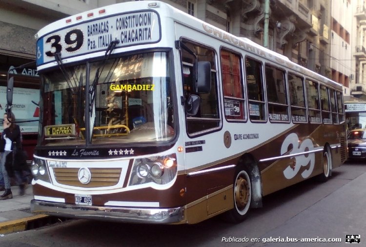 Mercedes-Benz OH 1618 L - La Favorita - Santa Fé
NVP 465
Línea 39 - Interno 7

Foto: "Truku" Gambadiez
Colección: Charly Souto
Palabras clave: Santa Fé - Interno 7