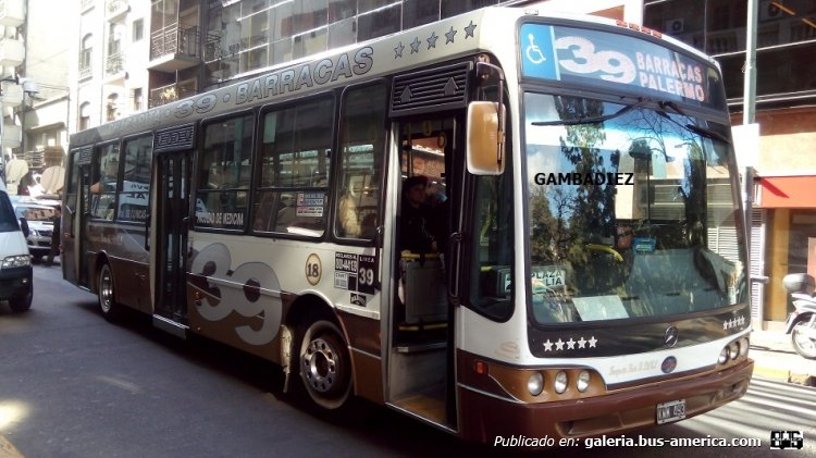 Mercedes-Benz OH 1618 L - Nuovobus - Santa Fé
KWM 493
Línea 39 - Interno 18

Foto: "Truku" Gambadiez
Colección: Charly Souto

Palabras clave: Santa Fé - Interno 18