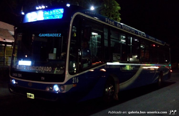Mercedes-Benz OH 1718 L - Nuovobus - Transporte Automotor Callao
LLS 120
Línea 124 - Interno 216
Otra unidad ex línea 12...

Foto: "Truku" Gambadiez
Colección: Charly Souto

http://galeria.bus-america.com/displayimage.php?pid=39901
Palabras clave: Transporte Automotor Callao - Interno 216
