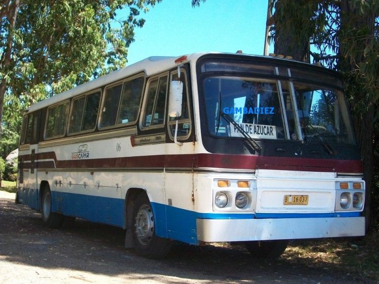 NIMBUS (en Uruguay) GUSCAPAR - 06
B 16-037
Foto: "Truku" Gambadiez
Colección: Charly Souto
Palabras clave: GUSCAPAR - 06