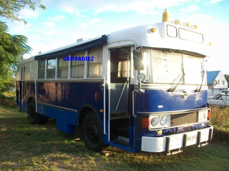 Isuzu B 741 - Kawasaki (en Uruguay)  
Foto: "Truku" Gambadiez
Colección: Charly Souto
 
Palabras clave: MOTORHOME