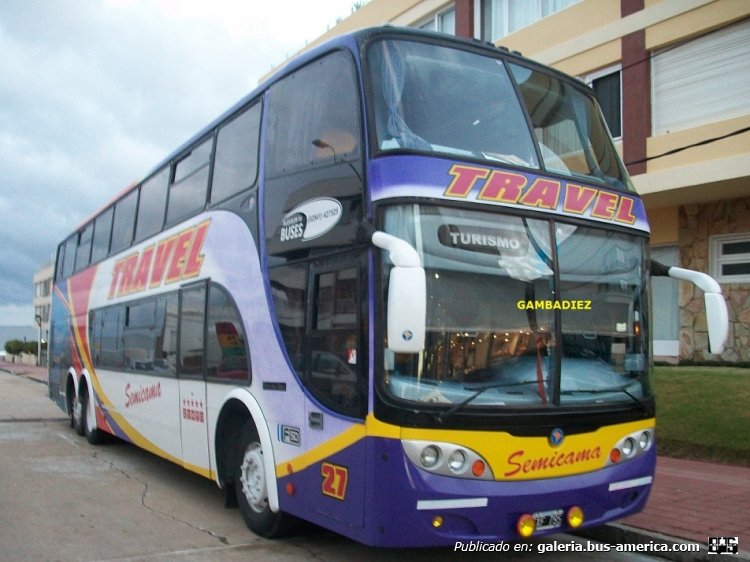 Mercedes-Benz O-500 RSD - Sudamericanas F-50 - Travel
GXF 795
Interno 27

Foto: "Truku" Gambadiez
Colección: Charly Souto
Palabras clave: Travel - Interno 27