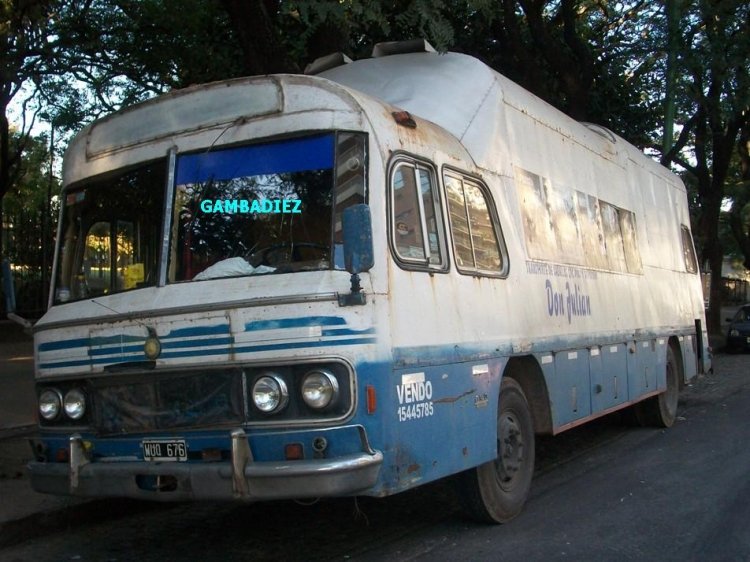 DON JULIAN
B.1138979 - WUQ 676
Palabras clave: DON JULIAN