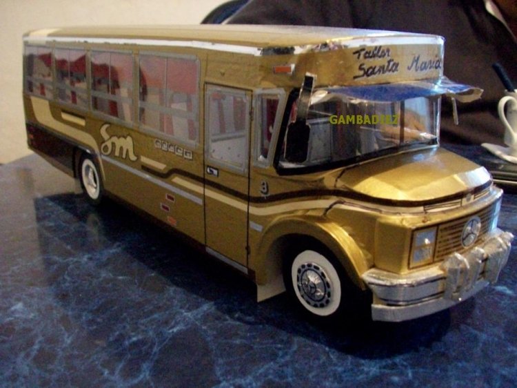 SANTA MARIA - 03
Maqueta realizada por José Luis Harberton
Foto: "Truku" Gambadiez
Colección: Charly Souto

Palabras clave: SANTA MARIA - 03