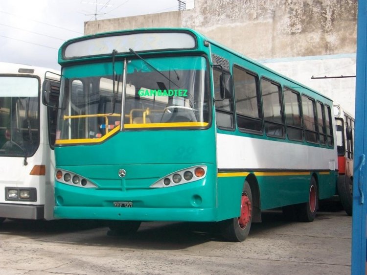 SUR - EX 22
C.1714045 - TQC 503
Palabras clave: SUR - EX 22