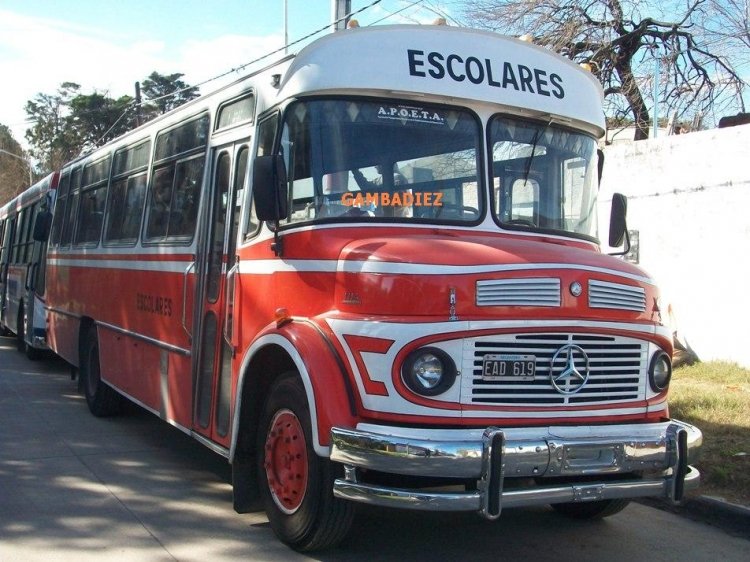 ESCOLARES
EAD 619
Palabras clave: ESCOLARES