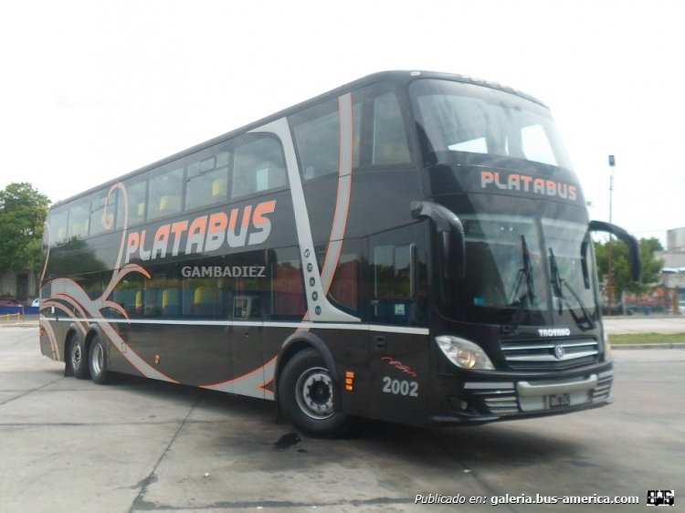 Scania K 410 - Troyano - Platabus
OBQ 151
Interno 2002

Foto: "Truku" Gambadiez
Colección: Charly Souto
Palabras clave: Platabus - Interno 2002