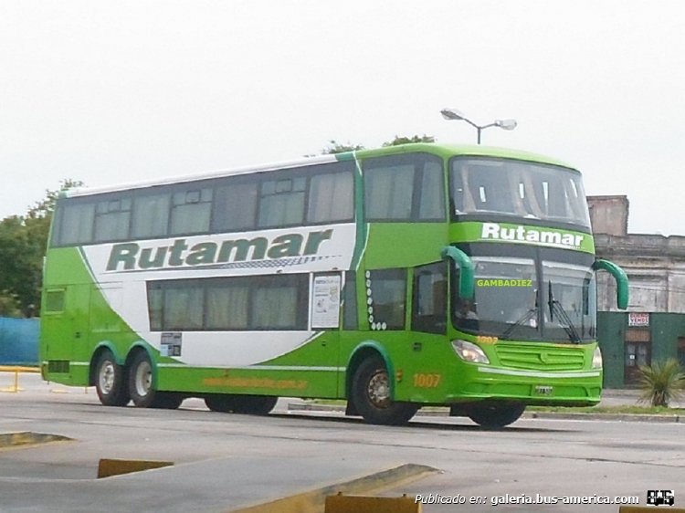 Mercedes-Benz O-500 RSD - José Troyano Calixto - Rutamar
IRJ 546
Interno 1007

Foto: "Truku" Gambadiez
Colección: Charly Souto
Palabras clave: Rutamar - Interno 1007