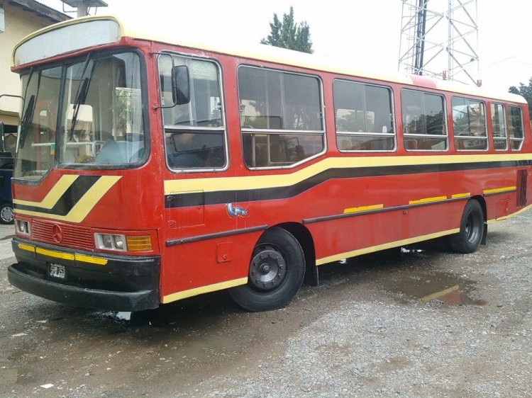 Mercedes-Benz OHL 1316 - San Juan - Particular
U 105397 - SPD 153

Foto: www.mercadolibre.com.ar
Palabras clave: Mercedes Benz OHL 1420 - San Juan