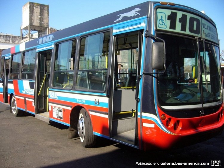 Mercedes-Benz OH 1315 L - Metalpar - General Pueyrredón
FUI 390
Línea 110 - Ex interno 11

Foto: Mercado Libre
Colección: Charly Souto
Palabras clave: General Pueyrredón - Interno 11